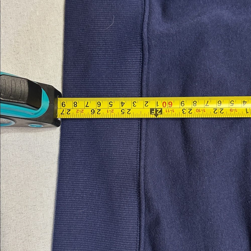 Grayson Threads Navy Sweater with Red Number - Picture 7 of 7